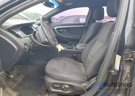 2014 Ford Taurus Sel z USA, uszkodzony, nr VIN 1FAHP2H83EG179126